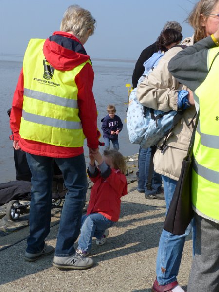 20.April 2011 0023.JPG - Filmaufnahmen des NDR zum Thema CCS Gesetzentwurf - 20. April 2011 Dagebüll